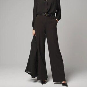 Black House White market Luna Wide Leg Trousers